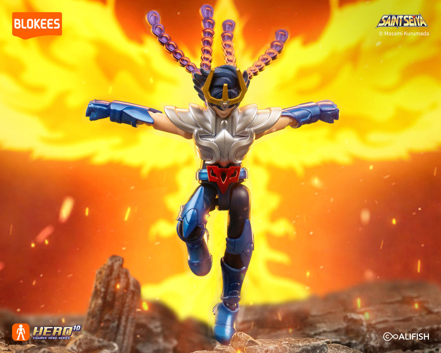 Blokees Saint Seiya Galaxy Series: 01 The Legacy of Sagittarius Unitario 75001