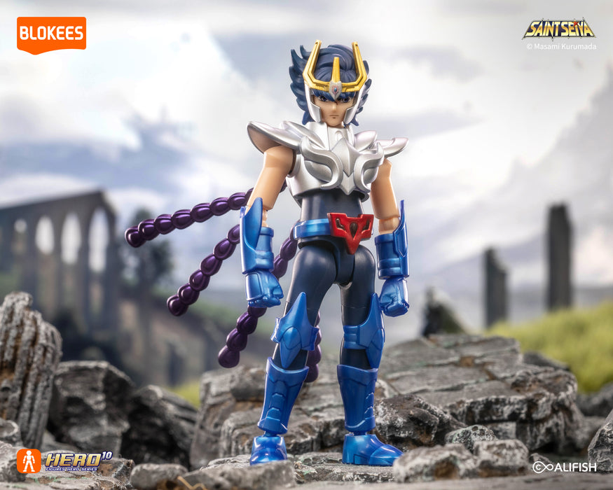 Blokees Saint Seiya Galaxy Series: 01 The Legacy of Sagittarius Unitario 75001