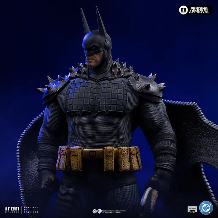 IRON Studios: DC Comics - Batman Absolute Escala de Arte 1/10