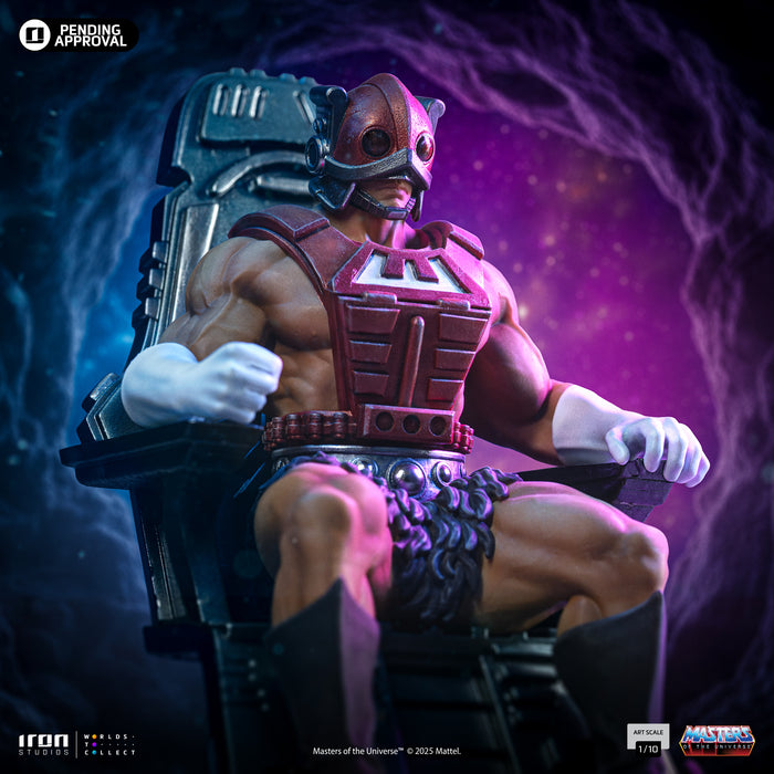 IRON Studios: Masters Of The Universe - Zodac Escala de Arte 1/10