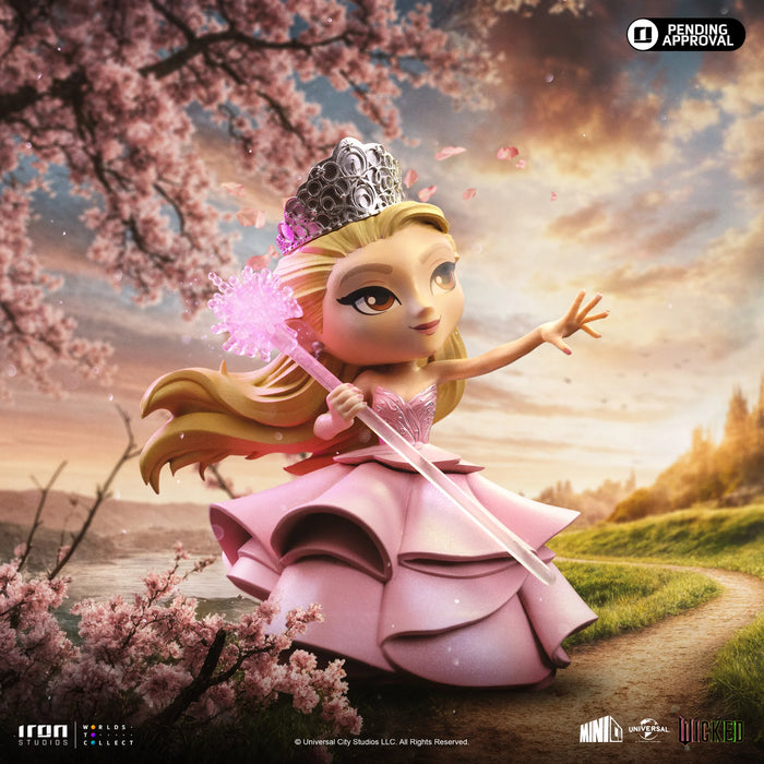 IRON Studios MiniCo: Wicked - Glinda