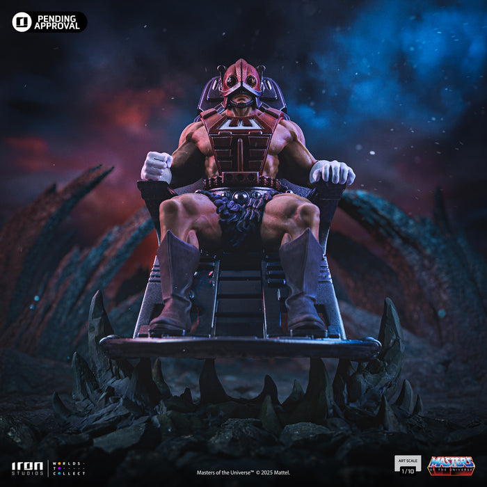 IRON Studios: Masters Of The Universe - Zodac Escala de Arte 1/10