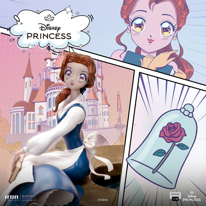 IRON Studios Anime Princess: Disney - Bella