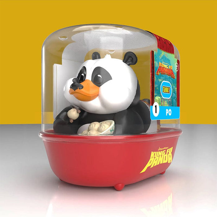 Tubbz 1St Edition: Kung Fu Panda - Po