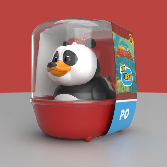 Tubbz Mini: Kung Fu Panda - Po