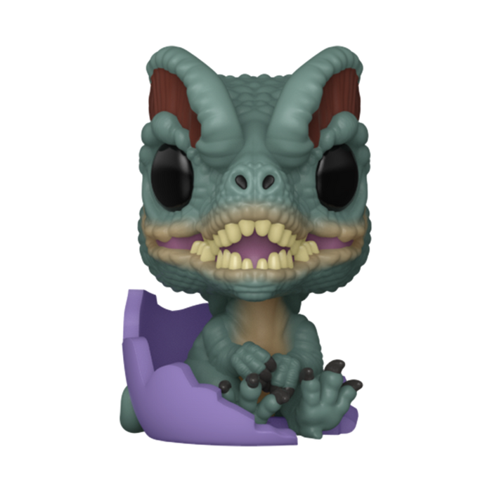 Funko Pocket Pop Egg: Jurassic Park - Dilophosaurus