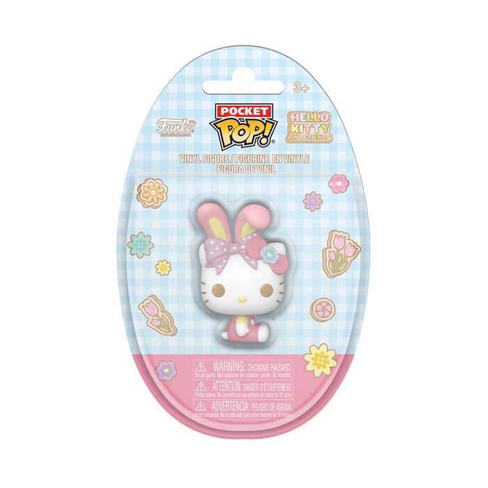 Funko Pocket Pop Egg: Hello Kitty Spring - Hello Kitty