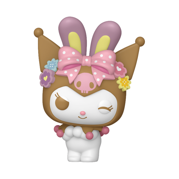 Funko Pocket Pop Egg: Hello Kitty Spring - Kuromi