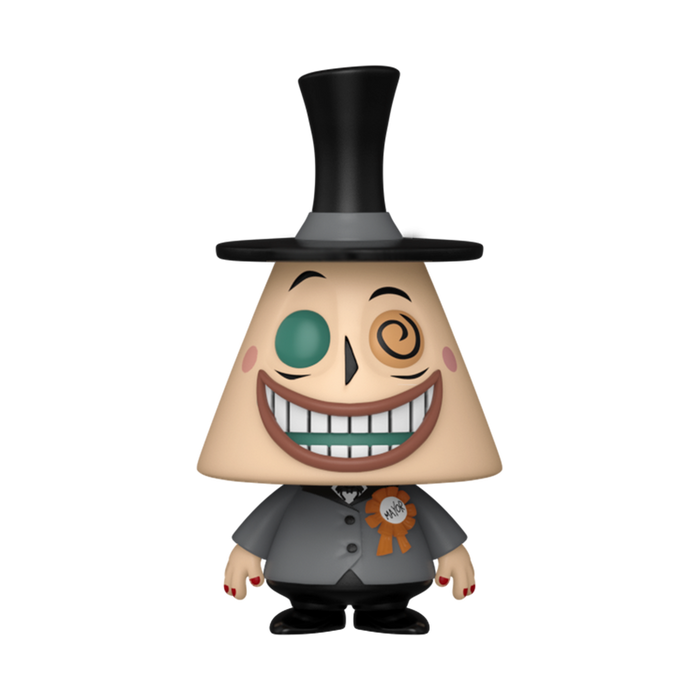 Funko Pocket Pop Holiday Tree: Disney Mundo De Jack - Mayor
