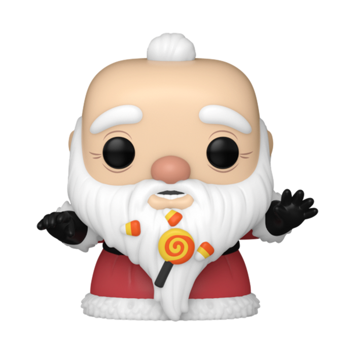 Funko Pocket Pop Holiday Tree: Disney Mundo De Jack - Sandy CLS