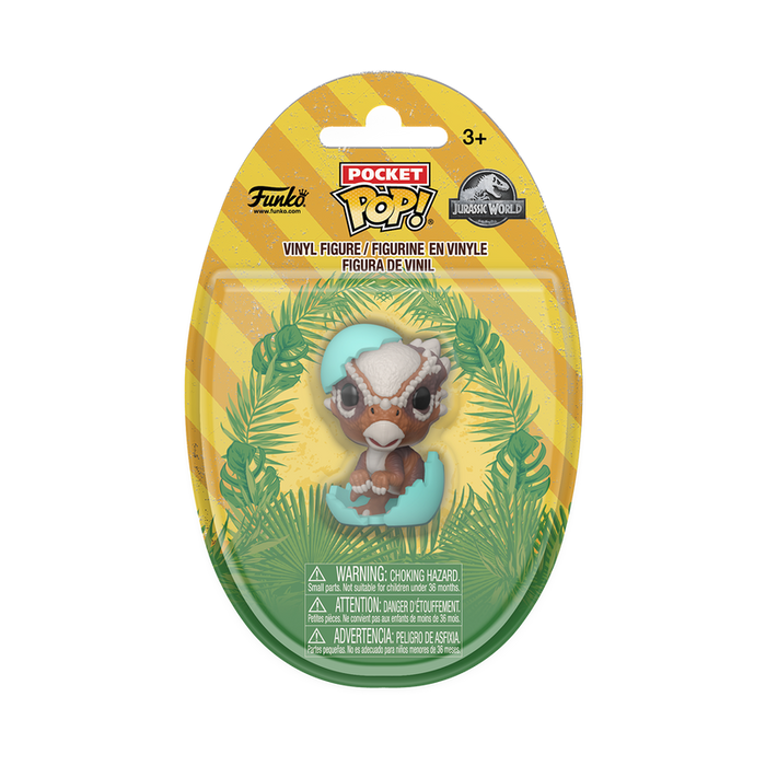 Funko Pocket Pop Egg: Jurassic Park - Stygimoloch