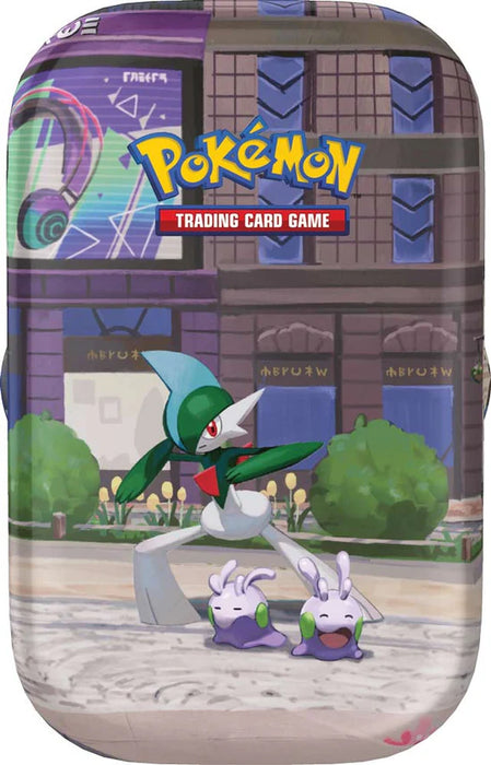 Pokemon TCG: Minilata Ciudad Luminalia  En Español