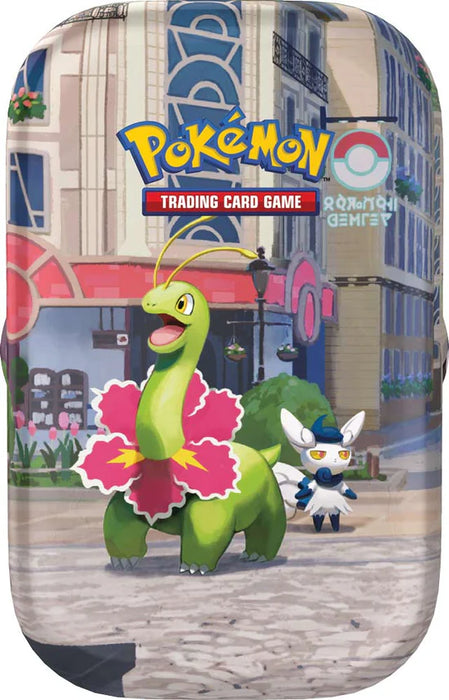 Pokemon TCG: Minilata Ciudad Luminalia  En Español