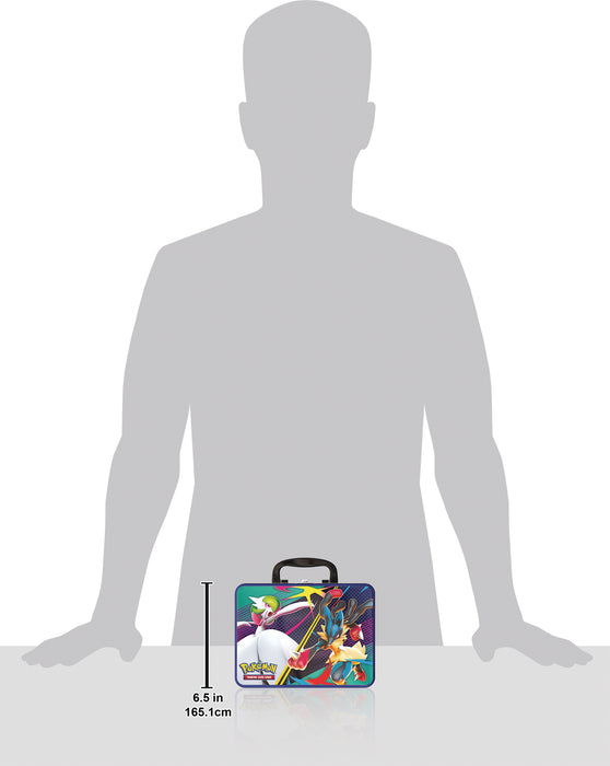 Pokemon TCG: Collector Chest Fall 2025 En Ingles