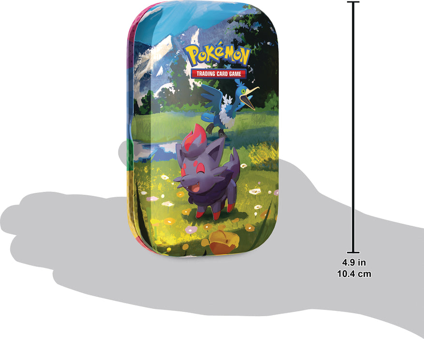 PokemonTCG: Mega Evolution Ascended Heroes - Mini Tin en Ingles