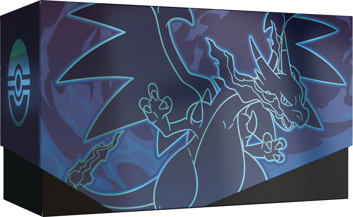 Pokemon TCG: Mega Evoluciones Llamaradas Fantasmales - Elite Trainer Box En Español