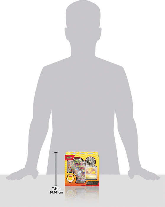 Pokemon TCG: Pokemon Day 2026 Collection en Ingles