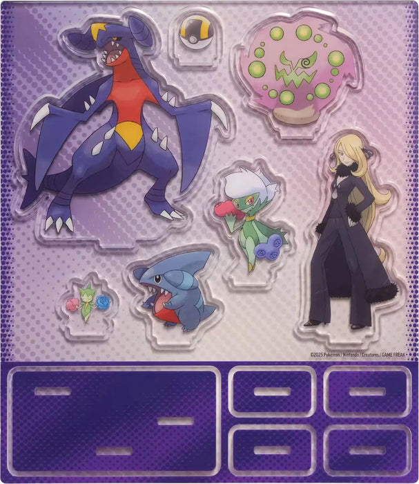 Pokemon TCG: Coleccion Premium Garchomp ex de Cynthia En Español