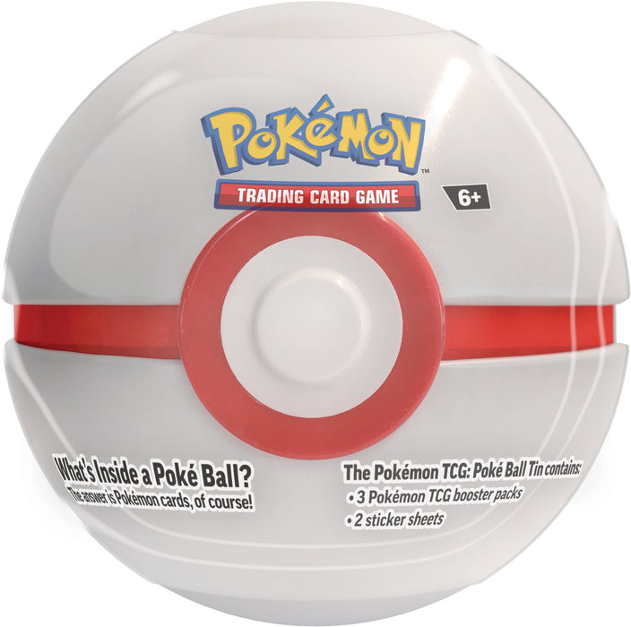 Pokemon TCG: Lata Pokebola Q4 2024 Aleatorio En Español