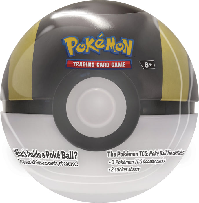Pokemon TCG: Lata Pokebola Q4 2024 Aleatorio En Español