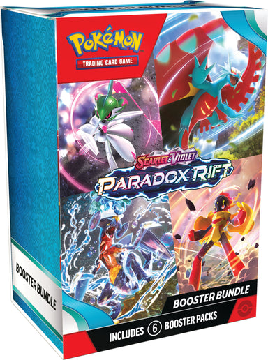 pokémon tcg booster bundle