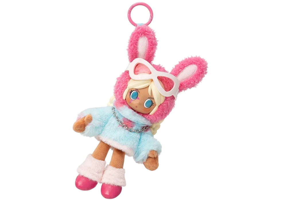 POP MART: Peach Riot Fruit Punch Series - Plush Doll Pendant - Poppy