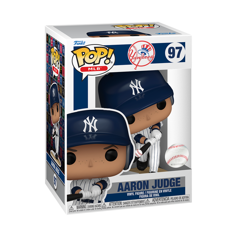 Funko Pop MLB: Yankees - Aaron Judge