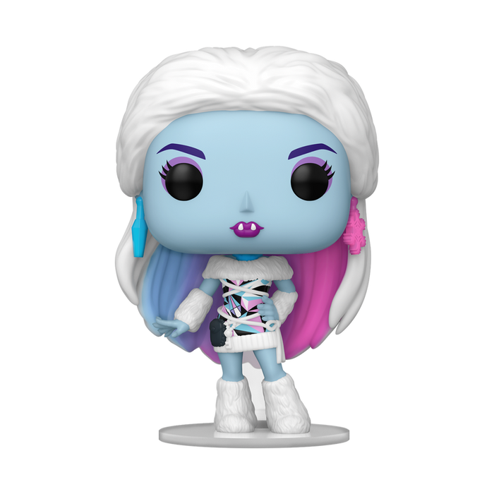 Funko Pop Retro Toys: Monster High - Abbey Bominable