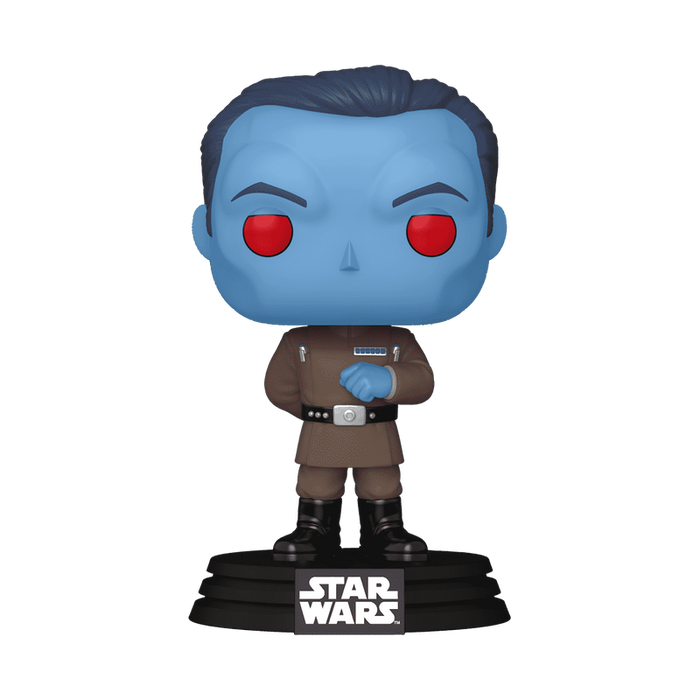 Funko Pop Star Wars: Tales of the Empire - Admirante Thrawn
