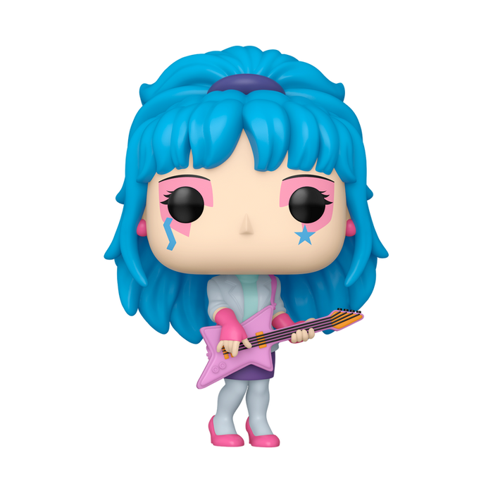 Funko Pop Animation: Jem And The Holograms 40 Aniversario - Aja