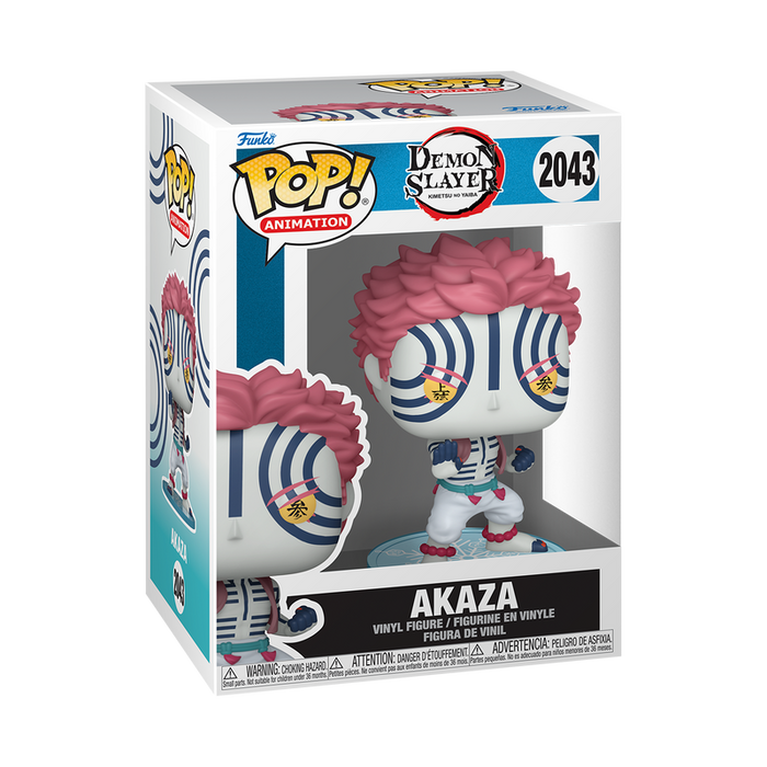 Funko Pop Animation: Demon Slayer - Akaza