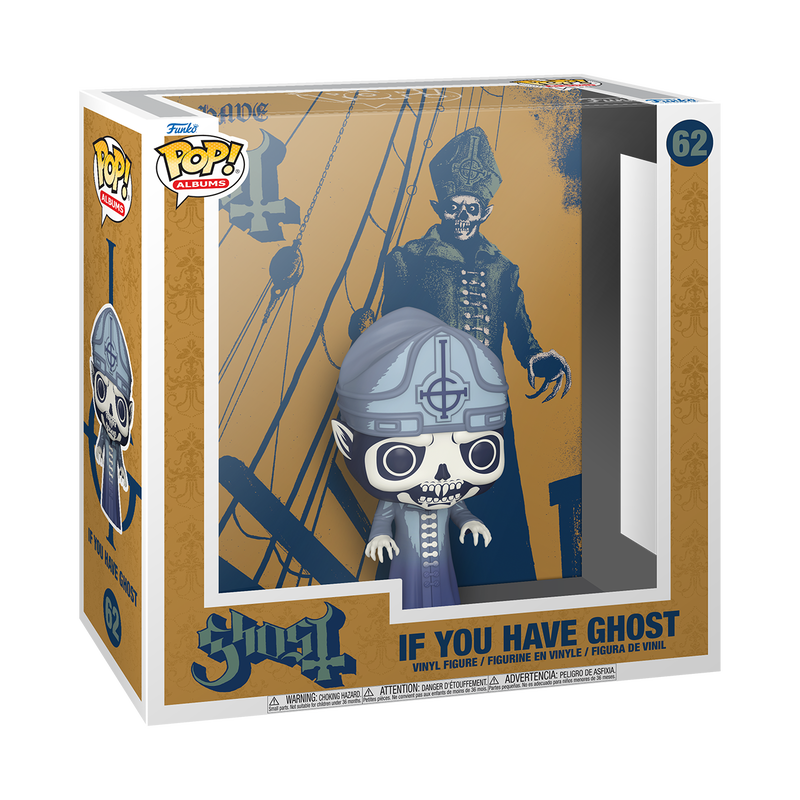 Funko Pop Albums: Ghost - If You Have Ghost