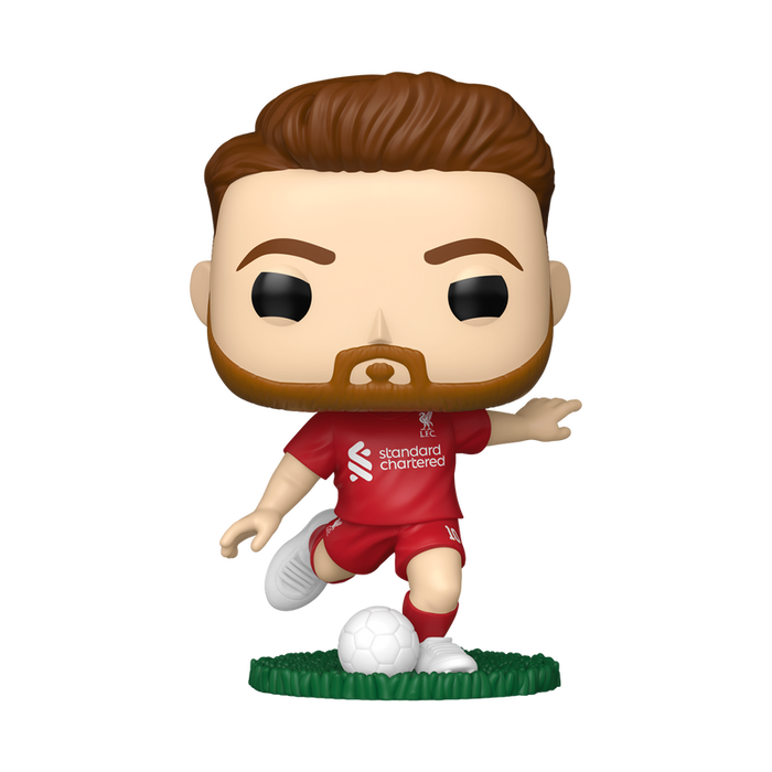 Funko Pop Football: Liverpool - Alexis Mac Allister