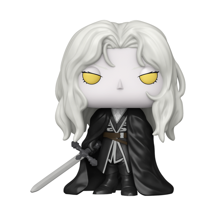Funko Pop Animation: Castlevania Nocturne - Alucard