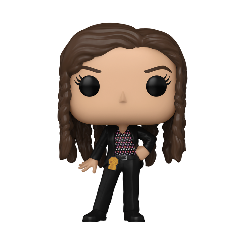 Funko Pop TV Brooklyn Nine Nine Amy Santiago — Distrito Max