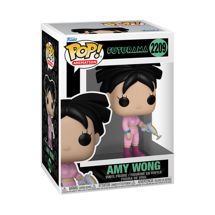 Funko Pop Animation: Futurama - Amy