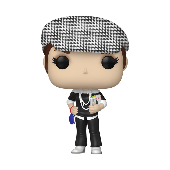 Funko Pop Movies: El Diablo viste a la moda - Andy Sachs con El Libro