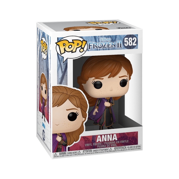 Funko Pop Disney: Frozen 2 - Anna