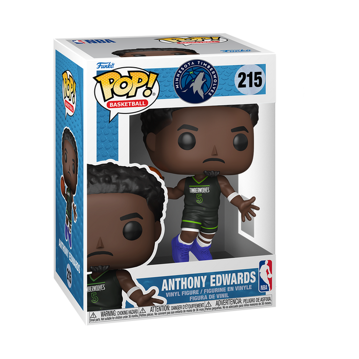Funko Pop NBA: Timberwolves - Anthony Edwards