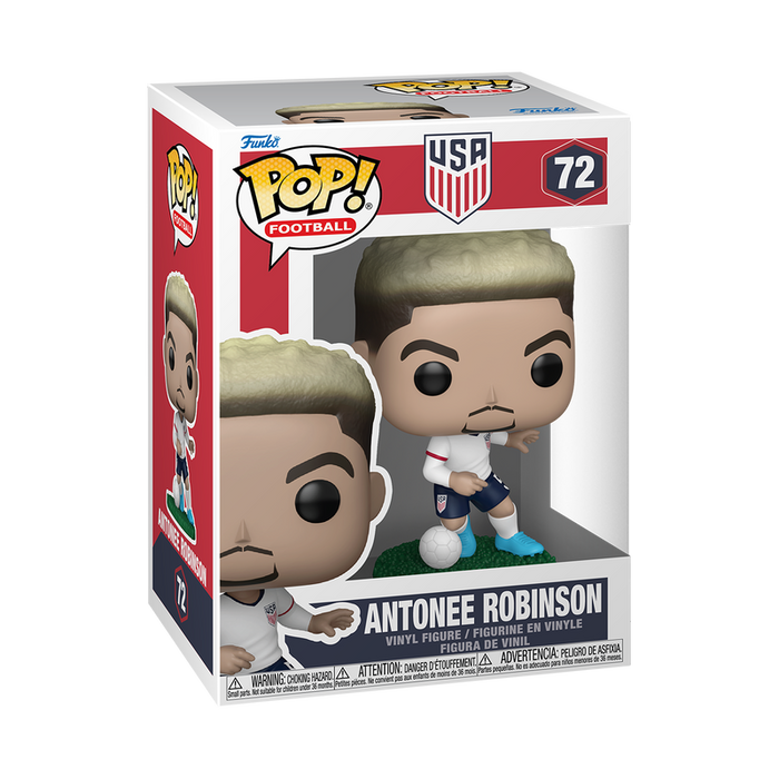Funko Pop Football: USA - Antonee Robinson