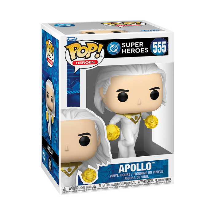 Funko Pop Heroes: Orgullo 2026 - Apollo