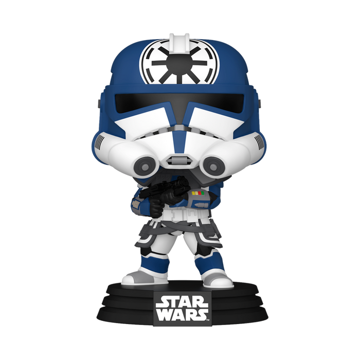 Funko Pop Star Wars: The Clone Wars - Jesse Arc Trooper
