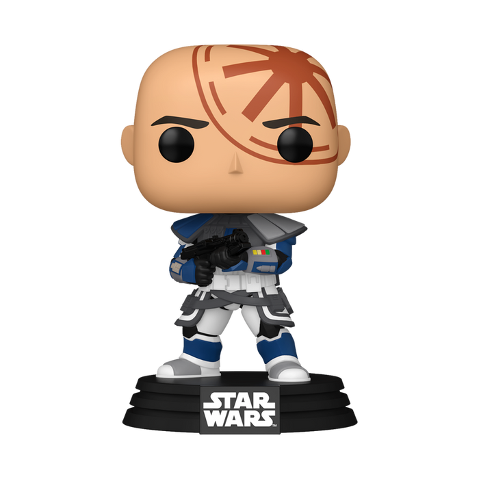 Funko Pop Star Wars: The Clone Wars - Jesse Arc Trooper