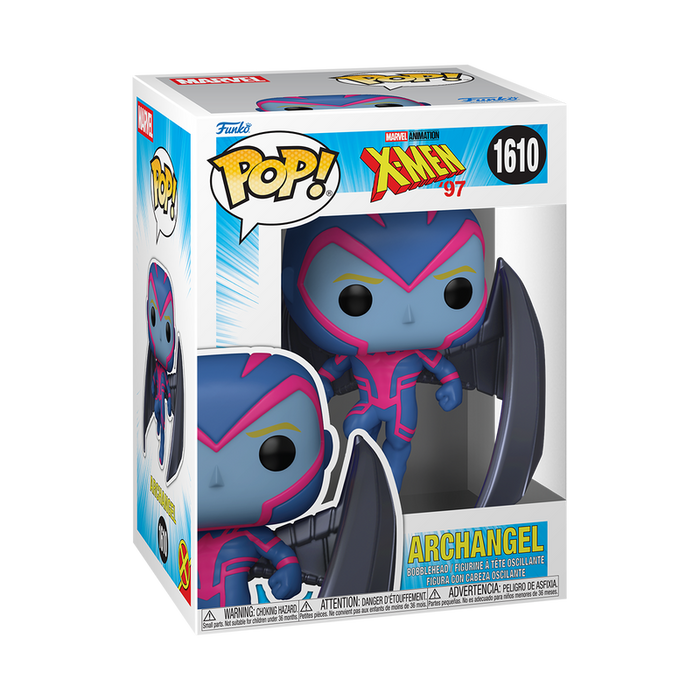 Funko Pop Marvel: X Men 97 - Arcangel