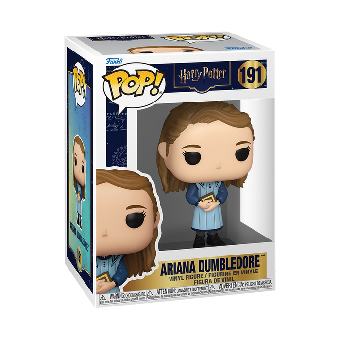Funko Pop Movies: Harry Potter - Ariana Dumbledore