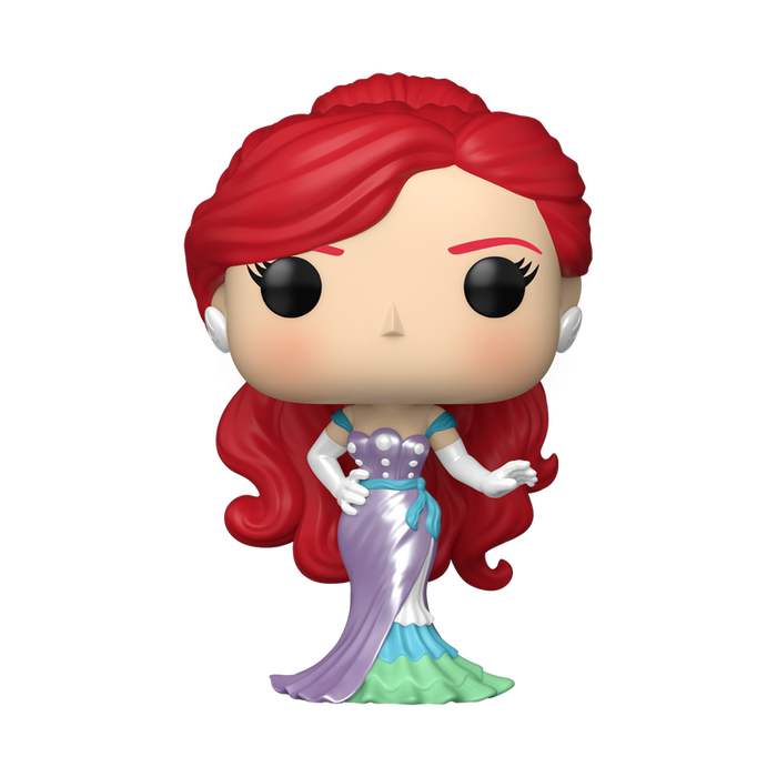 Funko Pop Disney: Princesas Glamour - Ariel