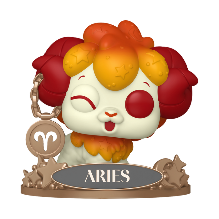 Funko Pop Zodiac: Aries