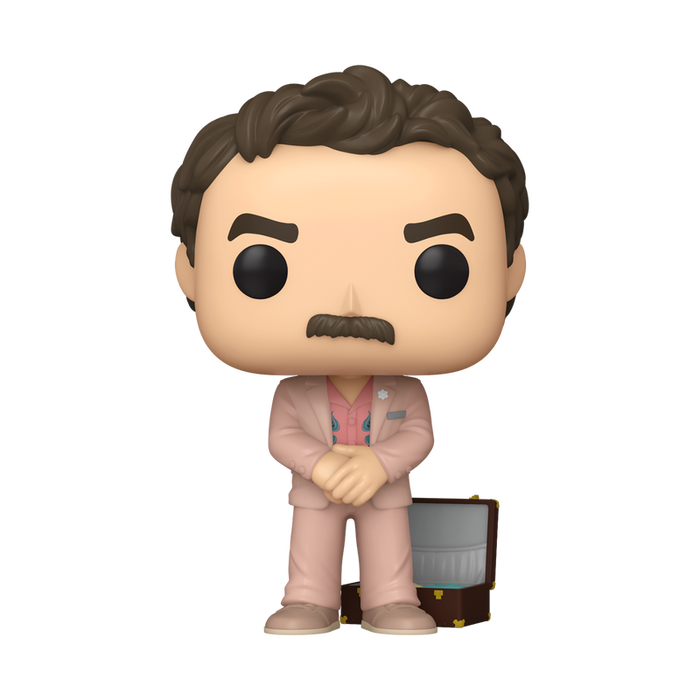 Funko Pop TV: The White Lotus - Armond Con Maleta