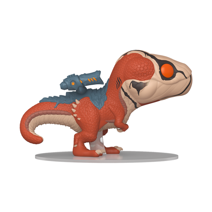 Funko Pop Games: Turok - Armored Lusovenator