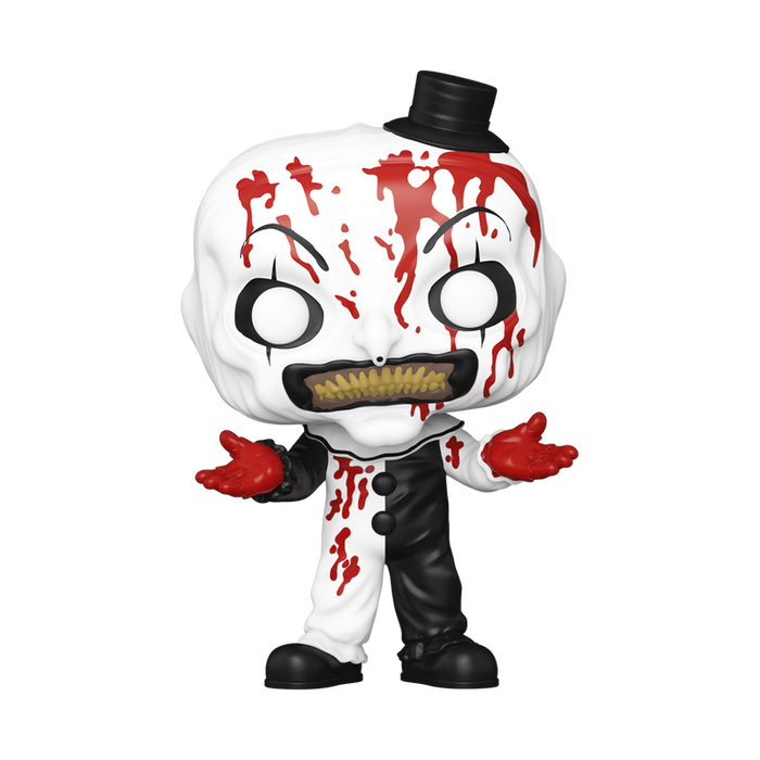 Funko Pop Movies: Terrifier - Art El Payaso Sangriento